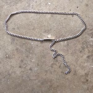 Vintage Ralph Lauren Chain Belt
